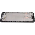 OLED Assembly With Frame Compatible For Samsung Galaxy A16 4G (A165 / 2024) (Refurbished) (All Colors)
