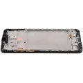 OLED Assembly With Frame Compatible For Samsung Galaxy A16 4G (A165 / 2024) (Refurbished) (All Colors)