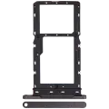 Dual Sim Card Tray Compatible For Samsung Galaxy Tab A8 10.5" (X205 / 2021) (Gray)