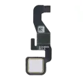 Home Button Flex Cable Compatible For Motorola Moto Z Droid (XT1650 / 2016) (White)
