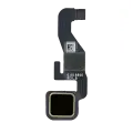 Home Button Flex Cable Compatible For Motorola Moto Z Droid (XT1650 / 2016) (Black) 
