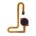 Fingerprint Sensor Flex Compatible For Xiaomi Redmi Note 8 (Neptune Blue)