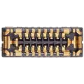 Power Button Flex FPC Connector Compatible For iPhone 16 / 16 Plus (12 Pin)