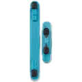 Hard Buttons (Power / Volume) Compatible For Samsung Galaxy S24 FE 5G (Premium) (Gray)