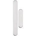 Hard Buttons (Power / Volume) Compatible For Samsung Galaxy S24 FE 5G (Premium) (Gray)