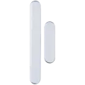Hard Buttons (Power / Volume) Compatible For Samsung Galaxy A55 5G (A556 / 2024) (Premium) (Iceblue)