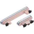 Hard Buttons (Power / Volume) Compatible For Samsung Galaxy A55 5G (A556 / 2024) (Premium) (Iceblue)