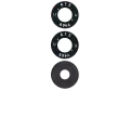 Back Camera Lens (Glass Only) With Adhesive Compatible For Samsung Galaxy A15 4G (A155 / 2023) / A15 5G (A156 / 2023) (3 Piece Set)