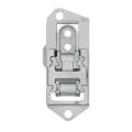 Right Kickstand Hinge Compatible For Microsoft Surface Pro 5 / Pro 6 (1796) / Pro 7(1866) (Silver)