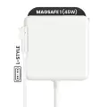 45W MagSafe 1 Power Adapter With Cable (L-Style) For MacBook (OEM Pull Grade: A/B)