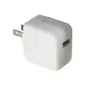 12W USB-A Power Wall Adapter For iPhone / iPad / Watch / iPod (OEM Grade A) (Bulk Packaging) (10 Pack)