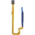 Fingerprint Reader With Flex Cable Compatible For Xiaomi Redmi 10 5G (Graphite Gray)