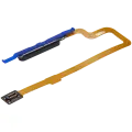 Fingerprint Reader With Flex Cable Compatible For Xiaomi Redmi 10 5G (Graphite Gray)
