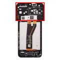 LCD Assembly With Frame Compatible For Samsung Galaxy A14 4G (A145F / A145M / 2023) / A14 5G (A146B / 2023) (International Version) (Service Pack) (All Colors)