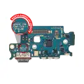 Charging Port Board With Sim Card Reader Compatible For Samsung Galaxy S23 5G (S911U) (US Version) (Premium)
