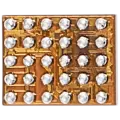 Audio IC Compatible For Macbook Air 13" Retina (A2337 / Late 2020) (TAS5770AC0)