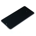 OLED Assembly With Frame Compatible For Samsung Galaxy A52 4G (A525 / 2021) / A52 5G (A526 / 2021) / A52S 5G (A528 / 2021) (6.36") (Aftermarket Plus) (Awesome White)