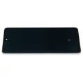 OLED Assembly With Frame Compatible For Samsung Galaxy A52 4G (A525 / 2021) / A52 5G (A526 / 2021) / A52S 5G (A528 / 2021) (6.36") (Aftermarket Plus) (Awesome White)