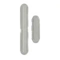 Hard Buttons (Power / Volume) Compatible For Motorola Moto G2 (XT1068 / 2014) (Black)
