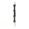 Hard Button (Volume) Compatible For Xiaomi Redmi 9T / Poco M3 / Note 9 4G (Power Black)