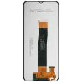 LCD Assembly Without Frame Compatible For Samsung Galaxy A32 5G (A326 / 2021) (All Models) (Aftermarket Plus) (Awesome Black)