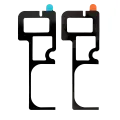 Loudspeaker Adhesive Compatible For MacBook Pro 16" (A2141) (Compatible With All Years) (4 Piece set)