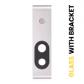Back Camera Lens With Bracket Compatible For Google Pixel 8a (Porcelainn)