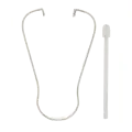 Stylus nib Compatible For Samsung Galaxy Note 3 / Note 4 / Note 5 / Tab A 9.7" (P550) / Tab A 10.1" (P580 / P585) / Note 10.1" (2014 Edition) (P600 / P605) (White) (5 Pack)