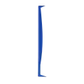 BST-127 Plastic Double Head Pry Tool Crowbar Bending Spudger (10 Pack)