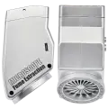 Wind Flow (X) Exhaust Fan with Light (Mechanic)