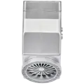 Wind Flow (X) Exhaust Fan with Light (Mechanic)