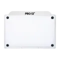 Bottom Case Compatible For MacBook Pro 13" (A2251 / Mid 2020) (Silver)