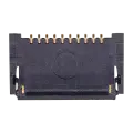 Battery FPC Connector Compatible For MacBook Pro 13"(A1708/A2159/A2251/A2289/A2338) (10 Pin)