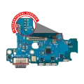 Charging Port Board With Sim Card Reader Compatible For Samsung Galaxy S25 Plus 5G (S936N / R) (International Version) (Premium)