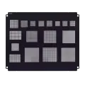 Bumblebee Stencil (QS540) Multi-Function Universal BGA Reballing Stencil 0.3 / 0.35 / 0.4 / 0.5 / 0.6 / 0.8 (MEGA-IDEA)