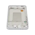 OLED Assembly With Frame Compatible For Samsung Galaxy A36 5G (A366 / 2025) (Refurbished) (White)