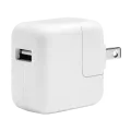 12W USB-A Power Wall Adapter For iPhone / iPad / Watch / iPod (OEM Grade A) (Bulk Packaging) (10 Pack)