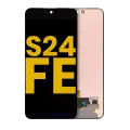 OLED Assembly Without Frame Compatible For Samsung Galaxy S24 FE 5G (Refurbished) (All Colors)