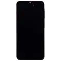 OLED Assembly With Frame Compatible For Samsung Galaxy A26 5G (A266 / 2025) (Refurbished) (Black)