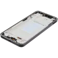 OLED Assembly With Frame Compatible For Samsung Galaxy A26 5G (A266 / 2025) (Refurbished) (Black)