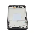 OLED Assembly With Frame Compatible For Samsung Galaxy A26 5G (A266 / 2025) (Refurbished) (Black)