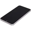 OLED Assembly With Frame Compatible For Samsung Galaxy A56 5G (A566 / 2025) (Refurbished) (Pink)