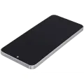 OLED Assembly With Frame Compatible For Samsung Galaxy A56 5G (A566 / 2025) (Refurbished) (Olive)