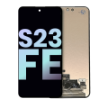 OLED Assembly Without Frame Compatible For Samsung Galaxy S23 FE 5G (Service Pack) (All Colors)