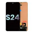 OLED Assembly Without Frame Compatible For Samsung Galaxy S24 5G (Service Pack) (All Colors)