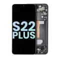 OLED Assembly With Frame Compatible For Samsung Galaxy S22 Plus 5G (Service Pack) (Green)