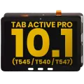 LCD Assembly Without Frame Compatible For Samsung Galaxy Tab Active Pro 10.1" (T545 / T540 / T547) (2019) (Refurbished) (Black)