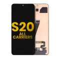 OLED Assembly Without Frame Compatible For Samsung Galaxy S20 5G (Compatible For All Carriers) (Refurbished) (All Colors)