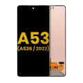 OLED Assembly Without Frame Compatible For Samsung Galaxy A53 5G (A536 / 2022) (Refurbished) (All Colors)
