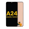 OLED Assembly Without Frame Compatible For Samsung Galaxy A24 4G (A245 / 2023) (Refurbished) (All Colors)